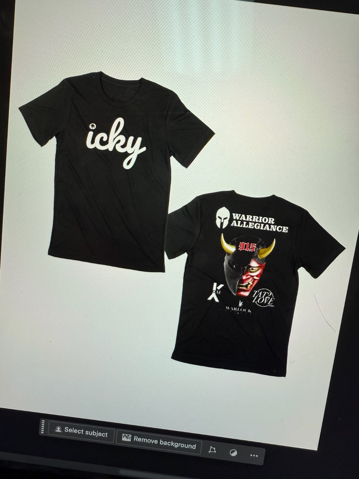 Front Shirt